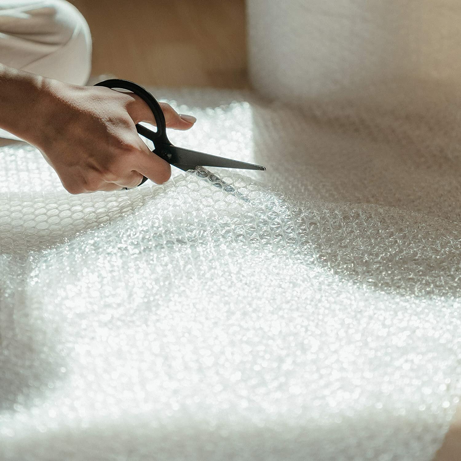 BUBBLE WRAP 500Mm 25M 100M ROLLS REMOVALS CUSHIONING PACKAGING ROLL