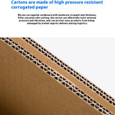 Large Size Logistics Packaging Cardboard Boxes