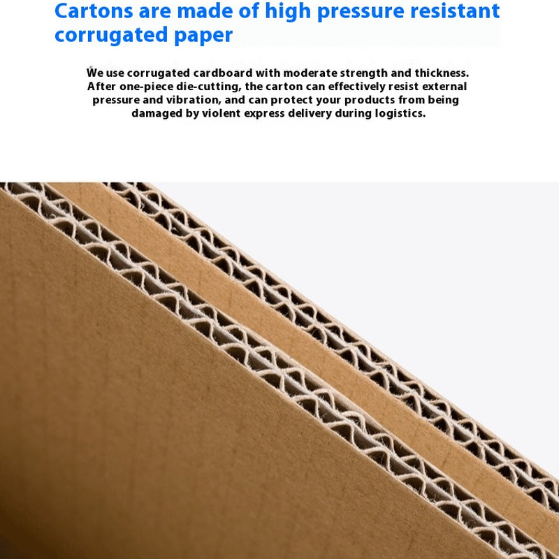 Large Size Logistics Packaging Cardboard Boxes