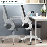 Blisswood Office Chair Desk Chair, Ergonomic Adjustable Office Mesh Chair for Ho