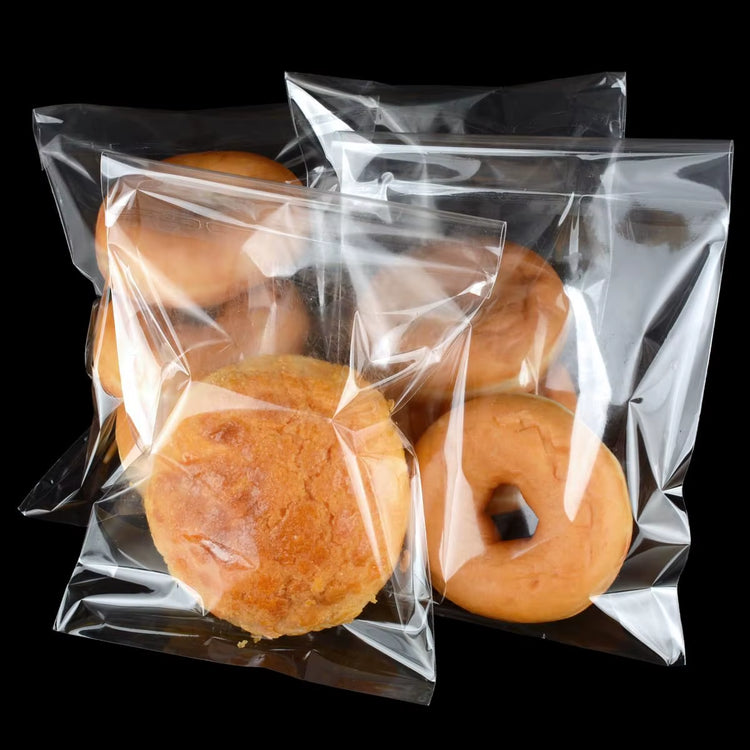 OPP Self Sealing Transparent Plastic Bag, Cellophane, Self-Adhesive Packaging, Jewelry, Candy, Cookies, Gift Packaging Bag