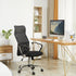 Executive Office Chair High Back Mesh Chair Seat Office Desk Chairs, Black