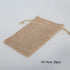 15-50 Cotton and Hemp Bundle Pocket Gift Bag for Children&