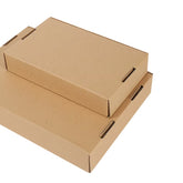 10/20/50Pcs Heavy Duty Corrugated Mailer Box 3-Layer Shockproof Shipping Box Gift Packaging Wholesale Waterproof Custom Sizes