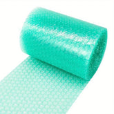 5M Bubble Buffer Packaging Roll, Heart-Shaped Design, Thick Shockproof and Fragile Packaging, Express Packaging Bubble Film