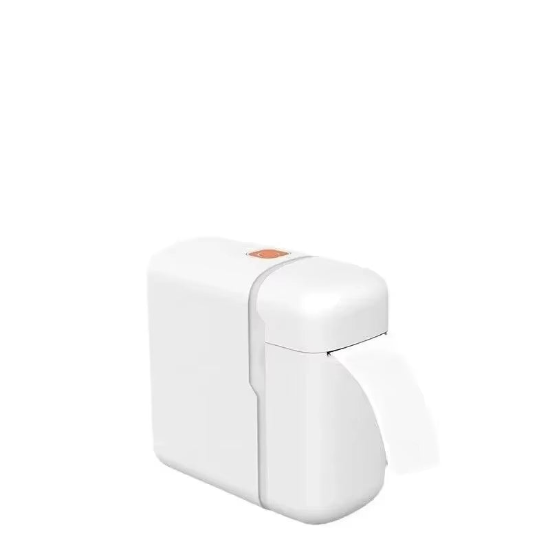 Portable Thermal Printer Mini Bluetooth Label Printer Smart Label Thermal Printer Office Bluetooth Printer Educational Supplies