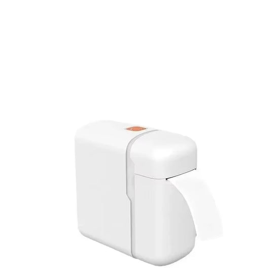 Portable Thermal Printer Mini Bluetooth Label Printer Smart Label Thermal Printer Office Bluetooth Printer Educational Supplies