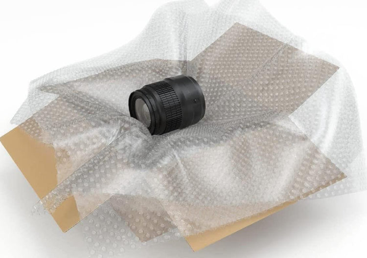 BUBBLE WRAP 500Mm 25M 100M ROLLS REMOVALS CUSHIONING PACKAGING ROLL
