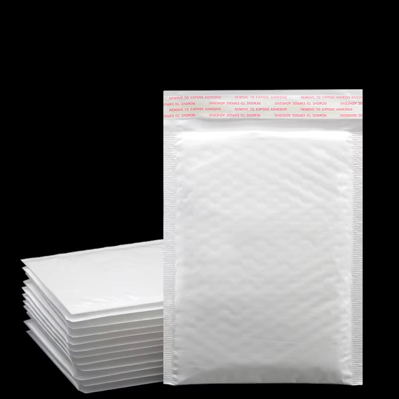10PCS Bubble Mailers Padded Envelopes Packaging Bags for Business Bubble Mailers Shipping Packaging Ziplock Bag