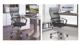 Executive Office Chair High Back Mesh Chair Seat Office Desk Chairs, Black