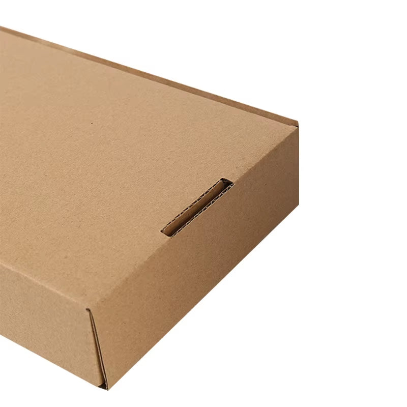 10/20/50Pcs Heavy Duty Corrugated Mailer Box 3-Layer Shockproof Shipping Box Gift Packaging Wholesale Waterproof Custom Sizes