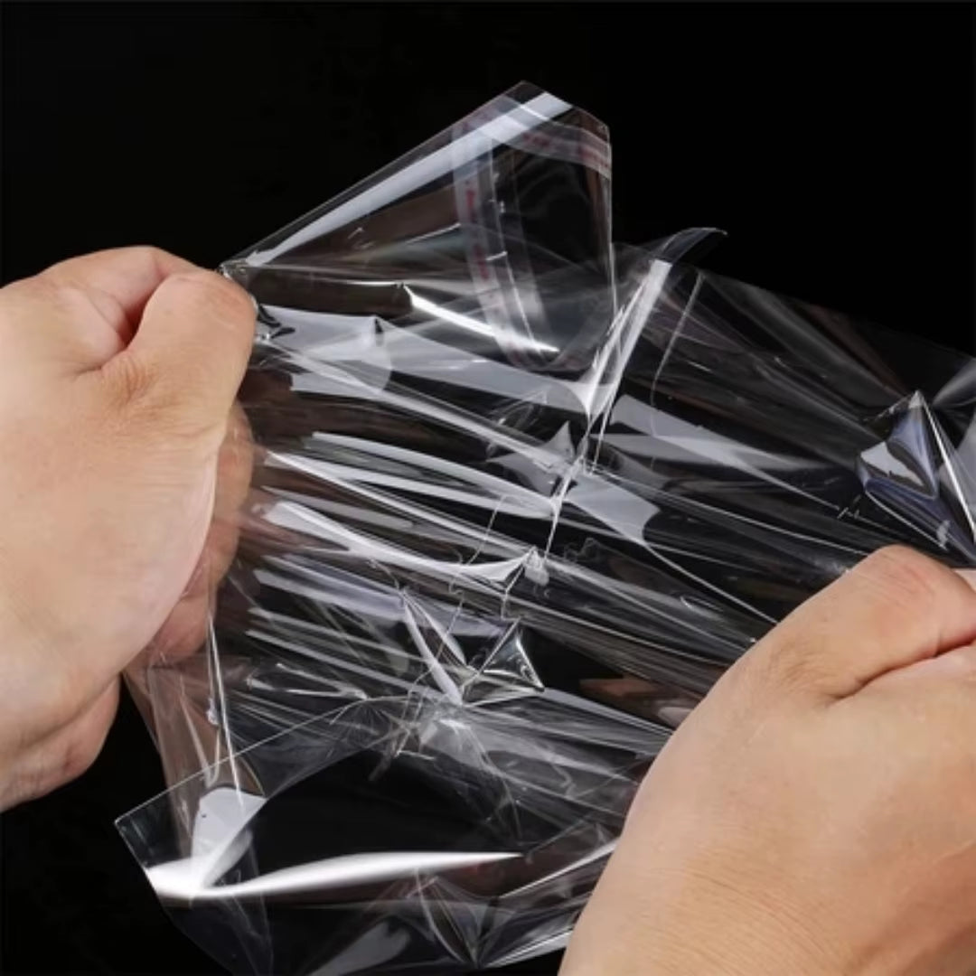 OPP Self Sealing Transparent Plastic Bag, Cellophane, Self-Adhesive Packaging, Jewelry, Candy, Cookies, Gift Packaging Bag
