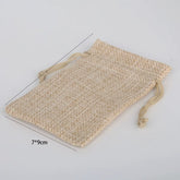 15-50 Cotton and Hemp Bundle Pocket Gift Bag for Children&