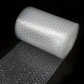 5M Bubble Buffer Packaging Roll, Heart-Shaped Design, Thick Shockproof and Fragile Packaging, Express Packaging Bubble Film
