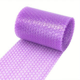 5M Bubble Buffer Packaging Roll, Heart-Shaped Design, Thick Shockproof and Fragile Packaging, Express Packaging Bubble Film