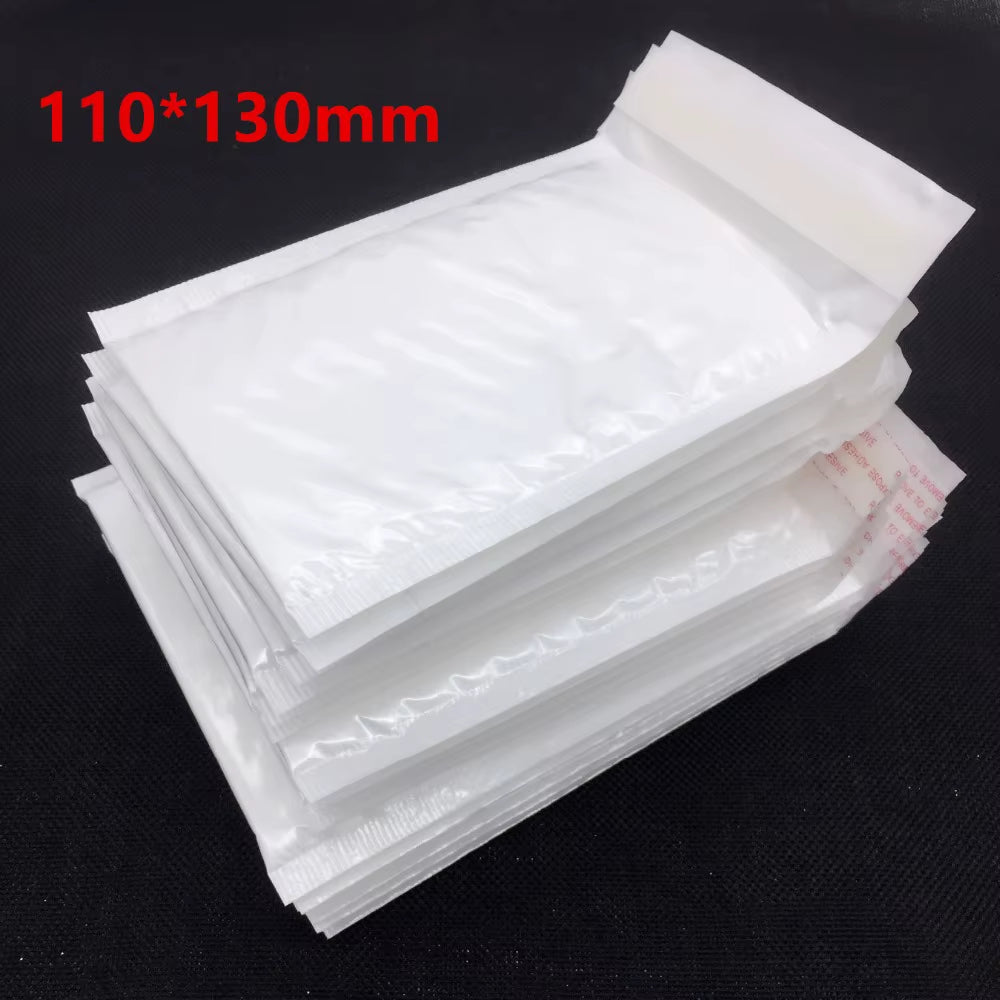 10PCS Bubble Mailers Padded Envelopes Packaging Bags for Business Bubble Mailers Shipping Packaging Ziplock Bag