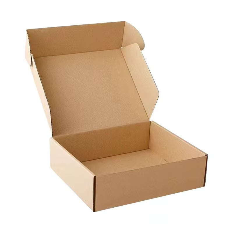 10/20/50Pcs Heavy Duty Corrugated Mailer Box 3-Layer Shockproof Shipping Box Gift Packaging Wholesale Waterproof Custom Sizes
