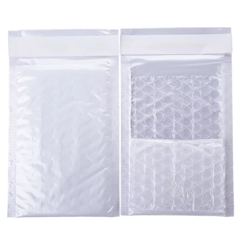 10PCS Bubble Mailers Padded Envelopes Packaging Bags for Business Bubble Mailers Shipping Packaging Ziplock Bag