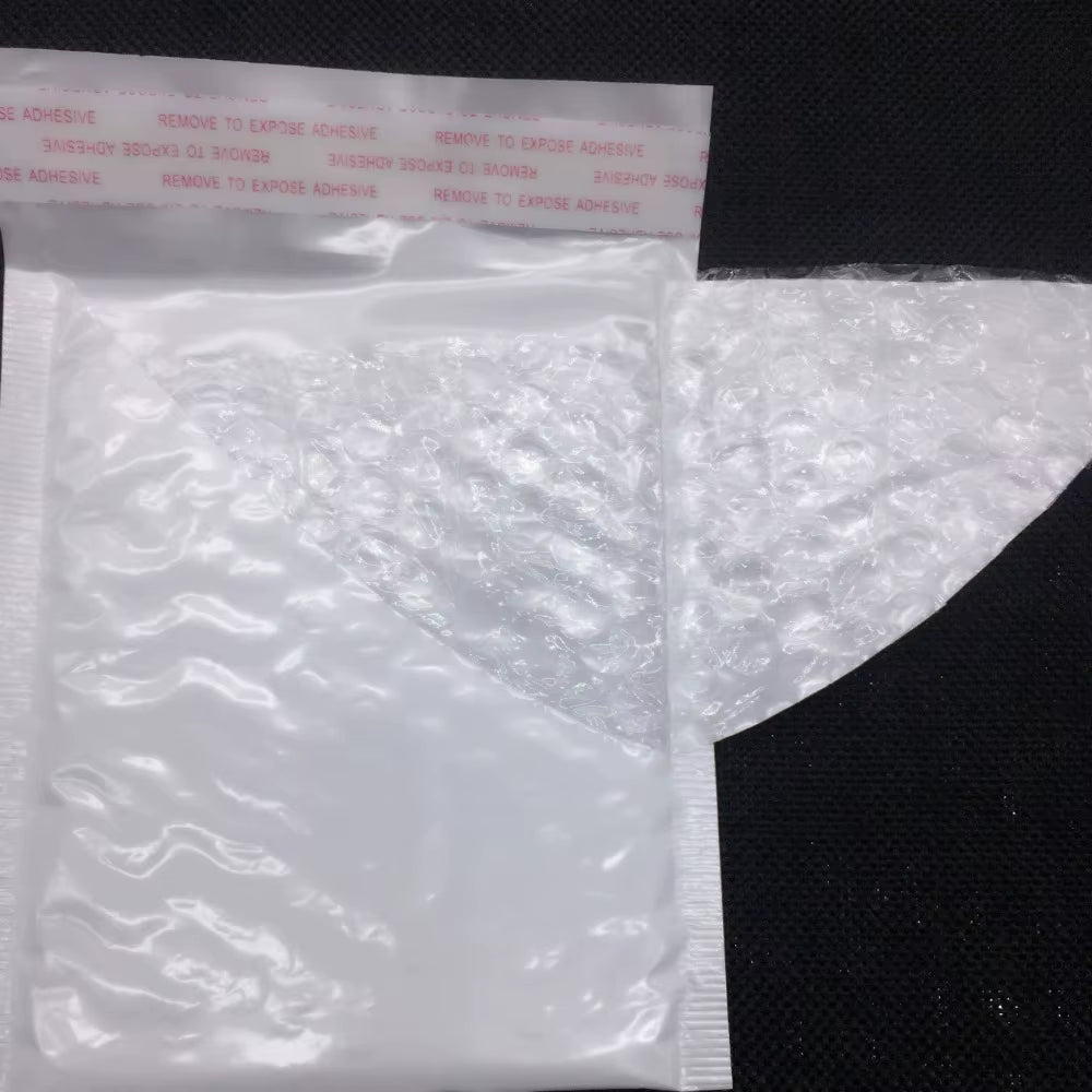 10PCS Bubble Mailers Padded Envelopes Packaging Bags for Business Bubble Mailers Shipping Packaging Ziplock Bag